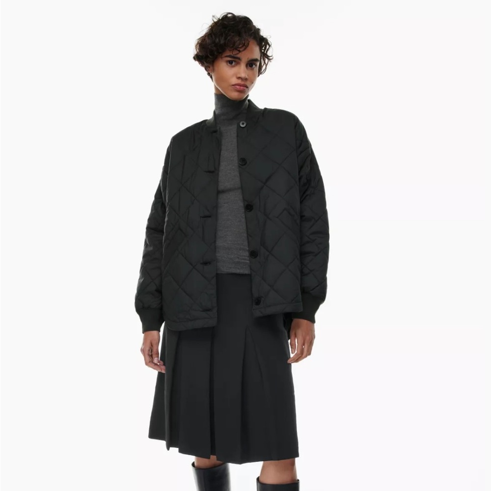 Aritzia Pavant Quilted Jacket